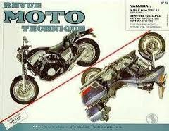 Yamaha VMX 12 V-Max (86-98)