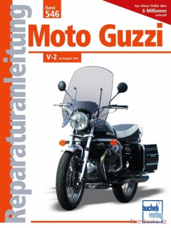 Moto Guzzi V-2 (od 1974)