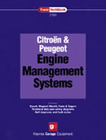 Citroen & Peugeot Engine Management Systems