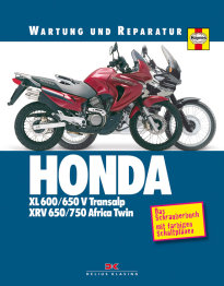 Honda XL600/650V Transalp & XRV750 Africa Twin (87-07)