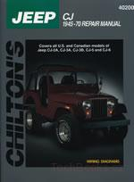 Jeep CJ-Series (45-70)