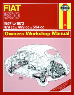 Fiat 500 (57-73)