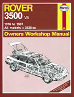 Rover 3500 (SD1) (76-87)