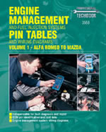 Engine Management & Fuel Systems Pin Tables and Wiring Diagrams: Volume 1 Alfa R