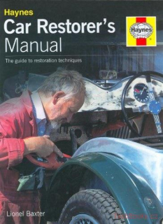 Car Restorers Manual