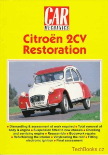 Citroen 2CV Restoration