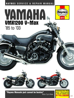Yamaha V-Max (85-03)