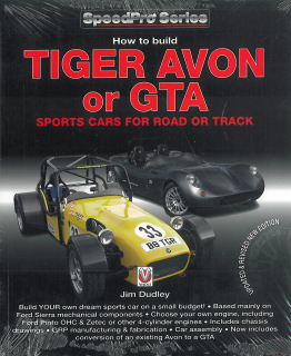 How to Build Tiger Avon or GTA Sports Car for Road or Track