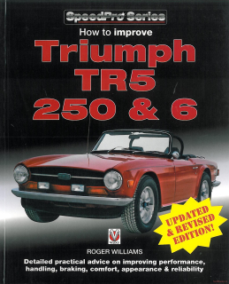 How to Improve Triumph TR5, 250 & TR6 (Original)