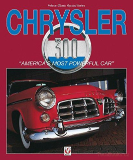 Chrysler 300 - Americas Most Powerful Car