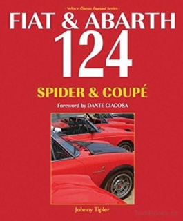 Fiat & Abarth 124 Spider & Coupé