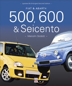 Fiat & Abarth 500 & 600 & Seicento (2. Vydání)
