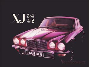 Jaguar XJ 3,4 & 4,2 Series-2