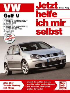 VW Golf V (03-08)