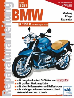 BMW R1150R (01-05)