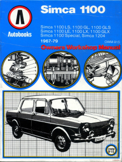 Simca 1100 (67-79)