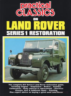 Land Rover Series 1 Restoration