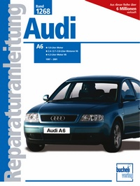 Audi A6 Benzin (97-01)