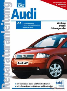 Audi A2 (98-02)