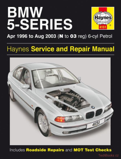 BMW 5-Series E39 (96-03) (Hardback)