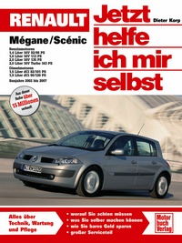 Renault Megane II/Scenic II (od 02)