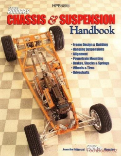 Street Rodder´s Chassis & Suspension Handbook