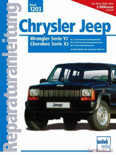 Jeep Wrangler YJ / Cherokee XJ