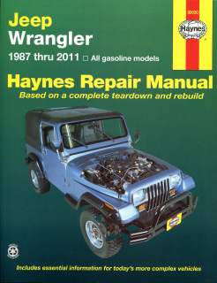 Jeep Wrangler (87-11)