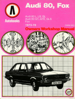 Audi 80 B1 / Fox (73-78)
