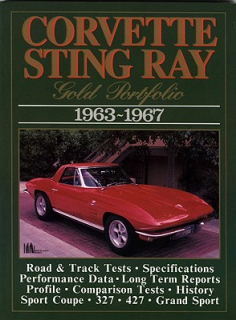 Chevrolet Corvette Sting Ray 1963-67