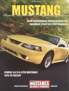 Mustang Chassis, Driveline & Suspension Tuning
