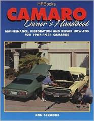 Camaro Owners Handbook
