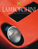 Lamborghini: Haynes Classic Makes Series