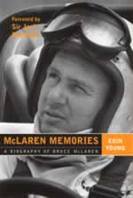McLaren Memories