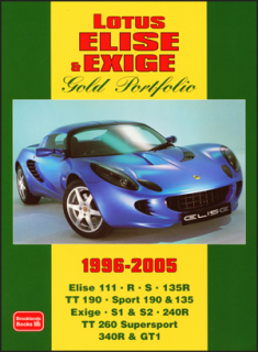 Lotus Elise & Exige 1996-2005