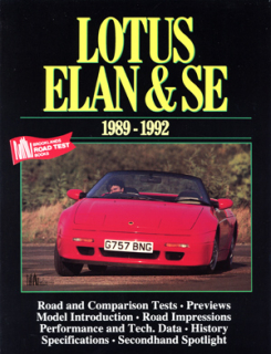 Lotus Elan & SE 1989-1992