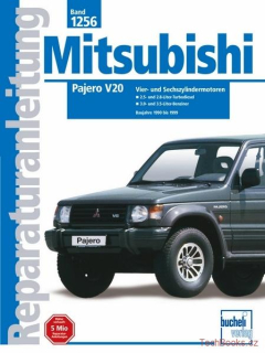 Mitsubishi Pajero V20 (90-99)