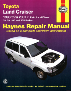 Toyota Land Cruiser (98-07)
