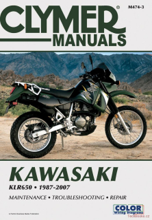 Kawasaki KLR650 (87-07)