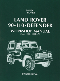 Land Rover 90/110/Defender (83-95)