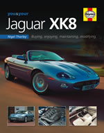 Jaguar XK8, You & Your