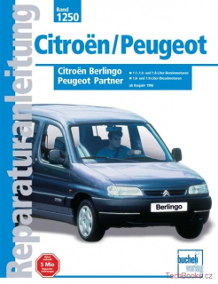 Citroën Berlingo / Peugeot Partner (98-01)