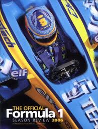Official Formula 1 Season Review 2006 (Oficiální přehled ročníku 2006 závodů F1)