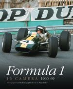 Formula 1 in Camera 1960-69 (Original Haynes 1. vydání)