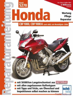 Honda CBF1000 (06-10)