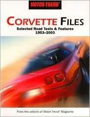 Motor Trend: Corvette Files