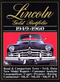 Lincoln 1949-1960