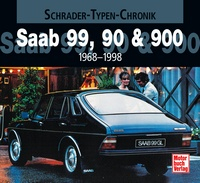 Saab 99, 90 & 900 - 1968-1998