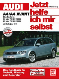 Audi A4 (Diesel) (00-07)