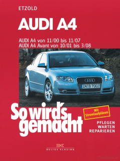 Audi A4 / S4 / RS4 (00-08)
